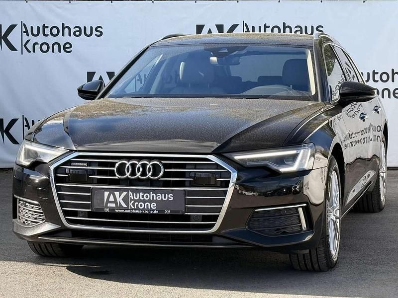 Gebraucht Audi A6 Design 245 PS (180 kW) 2021 Schwarz Kombi