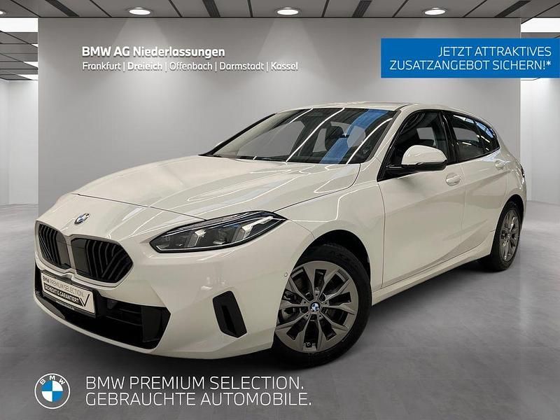 Gebraucht BMW 120 Shadowline 156 PS (114 kW) 2025 Weiß Kleinwagen