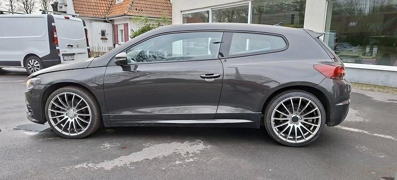 Gebraucht VW Scirocco R-line 140 PS (102 kW) 2010 Coupé