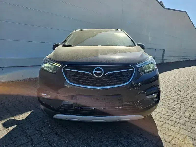 Gebraucht Opel Mokka X Edition 136 PS (100 kW) 2017 Schwarz SUV