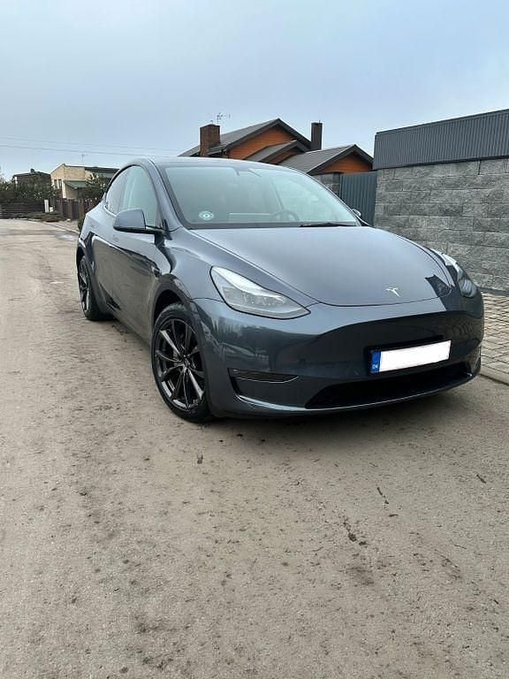 Gebraucht Tesla Model Y 378 kW (514 PS) 2021 Grau SUV