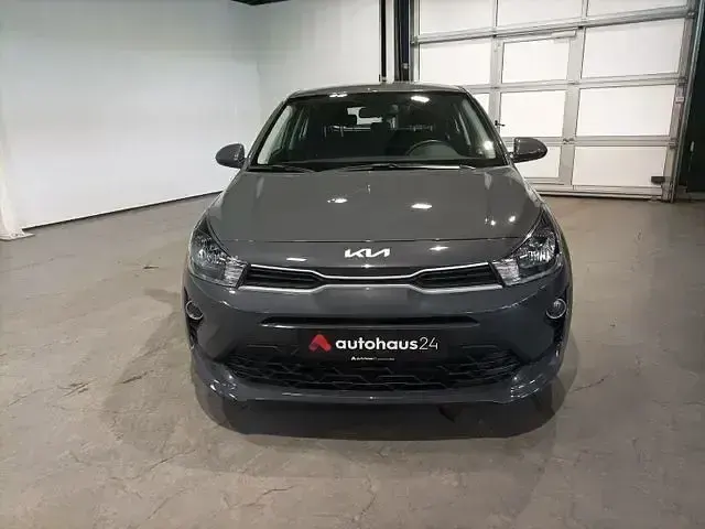 Gebraucht Kia Rio Edition 7 84 PS (61 kW) 2023 Grau Kleinwagen