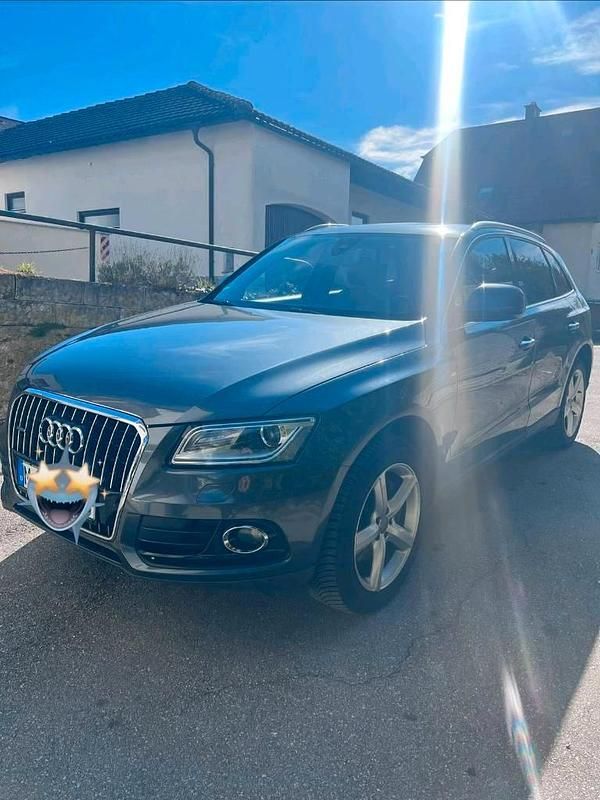 Usado Audi Q5 S-Line 258 HP (189 kW) 2015 Cinzento SUV