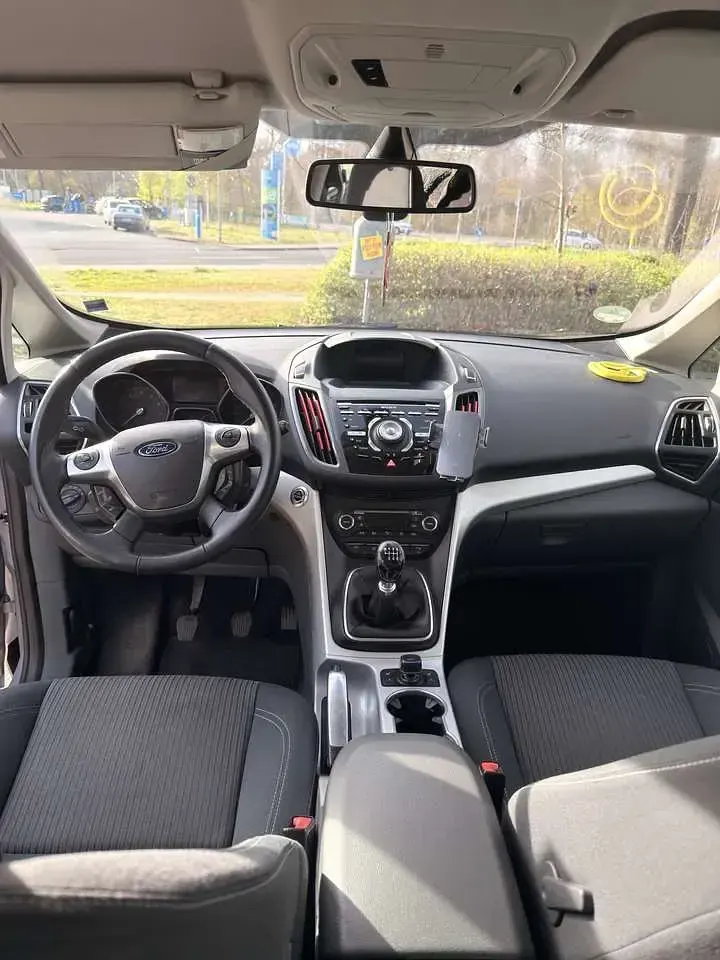 Gebraucht Ford Grand C-Max Titanium 150 PS (110 kW) 2011 Van / Kleinbus