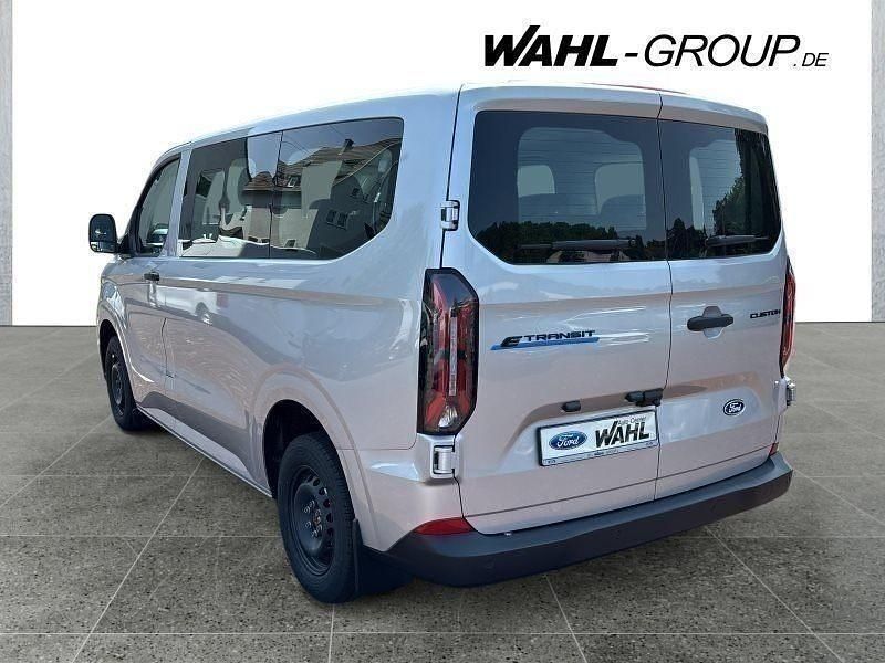 Brugt Ford Transit Trend 160 kW (218 HK) 2025 Sølv Stationcar