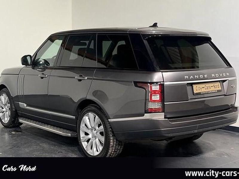 Gebraucht Land Rover Range Rover Autobiography 340 PS (250 kW) 2015 Corris grey SUV