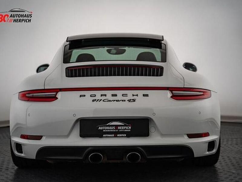 Gebraucht Porsche 911 Carrera 2016 Weiss
