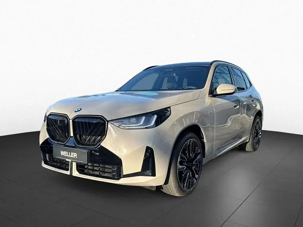 Ny BMW X3 Performance 303 HK (222 kW) 2025 Grå SUV