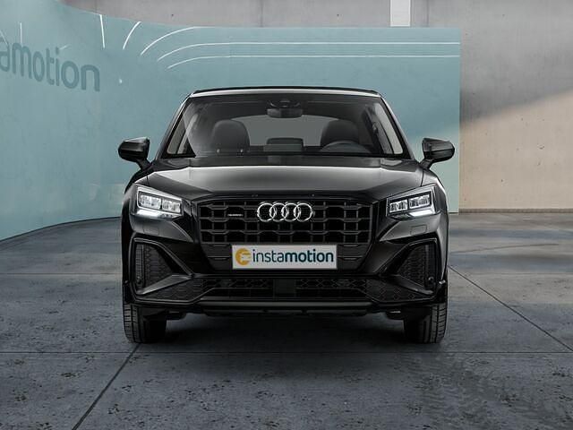 Gebraucht Audi Q2 S-Line 190 PS (139 kW) 2024 Schwarz SUV