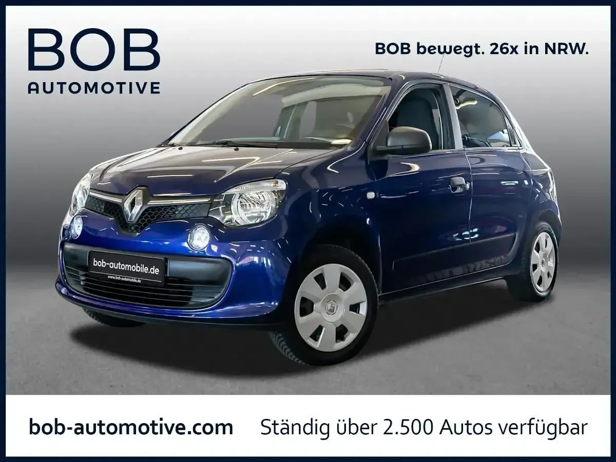 Gebraucht Renault Twingo Life 69 PS (50 kW) 2018 Kleinwagen