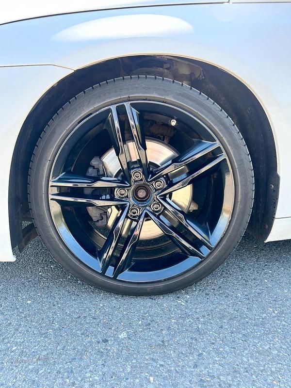 Usata VW Scirocco 211 CV (155 kW) 2009 Bianco Coupé