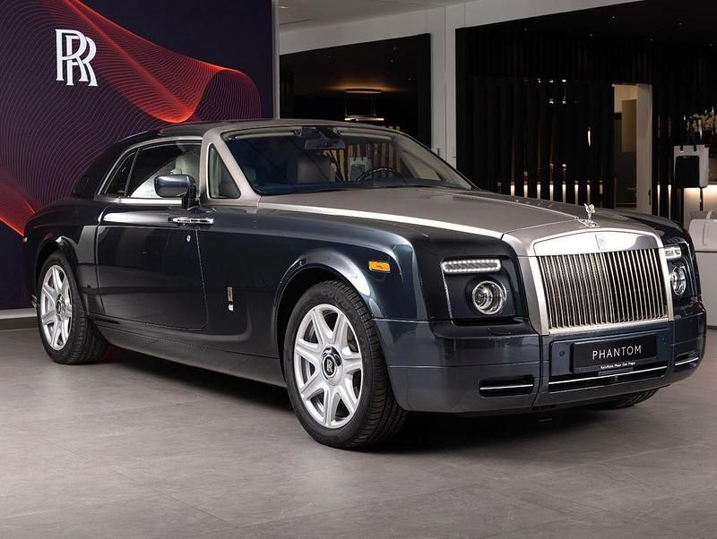 Gebraucht Rolls Royce Phantom 460 PS (338 kW) 2010 Coupé