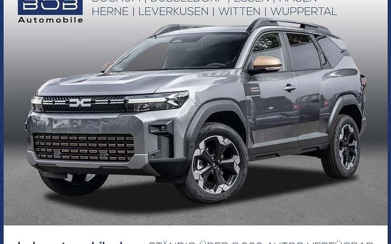 Grau Neu 2025 Dacia Bigster Extreme SUV | 31.420 € (Fairer Preis) - Bild 1/4