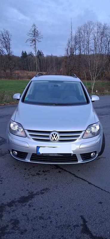 Gebraucht VW Golf VI United 122 PS (89 kW) 2008 Silber Kleinwagen