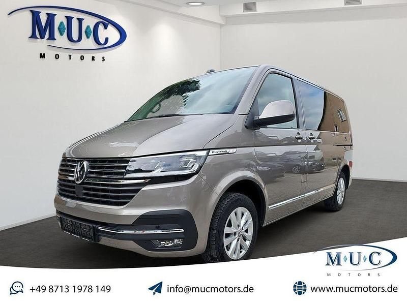 Gebraucht VW Multivan Generation Six 150 PS (110 kW) 2022 Beige Van