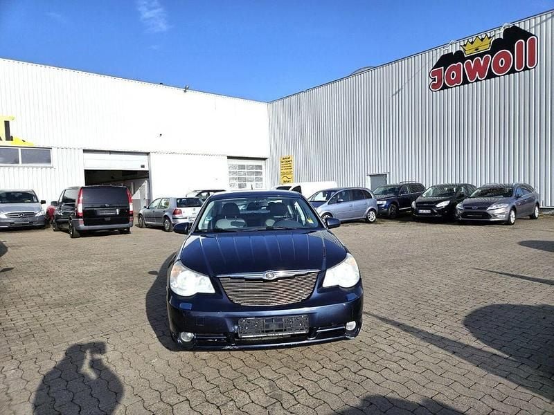 Gebraucht Chrysler Sebring Limited 156 PS (114 kW) 2009 Blau Limousine