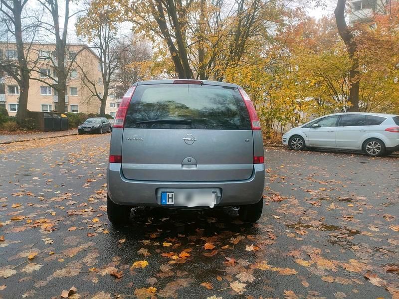 Gebraucht Opel Meriva 101 PS (74 kW) 2005 Grau Van / Kleinbus