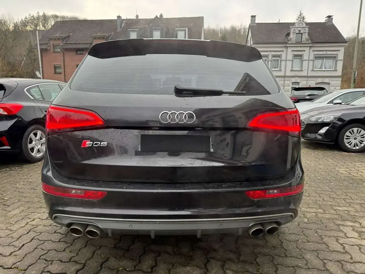 Brugt Audi SQ5 313 HK (230 kW) 2014 Sort SUV