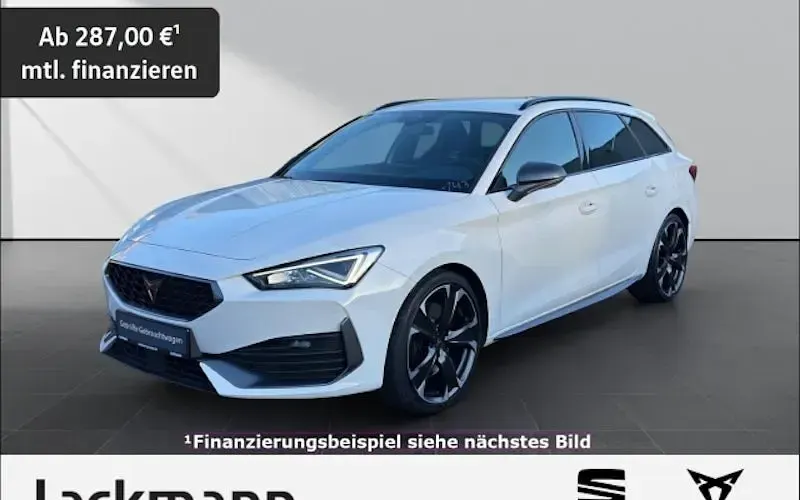 Gebraucht Cupra Leon 310 PS (228 kW) 2022 Kombi