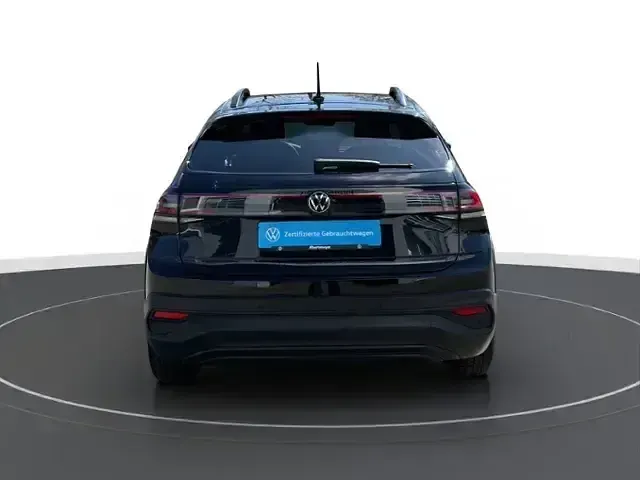 Gebraucht VW Taigo Goal 95 PS (69 kW) 2025 Schwarz SUV