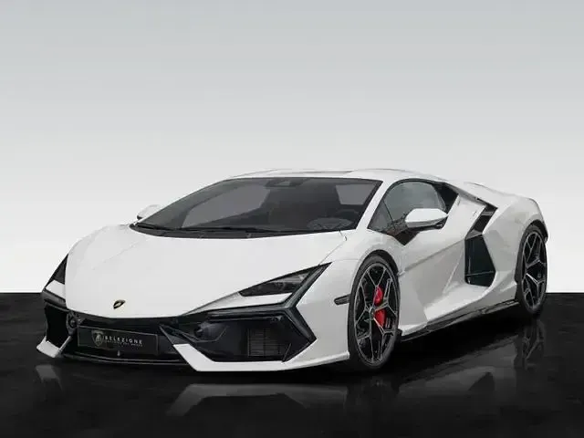 Gebraucht Lamborghini Revuelto 1016 PS (747 kW) 2024 Weiß Coupé