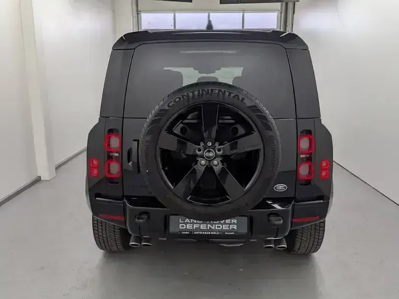 Occasion Land Rover Defender 525 ch (386 kW) 2023 Noir SUV