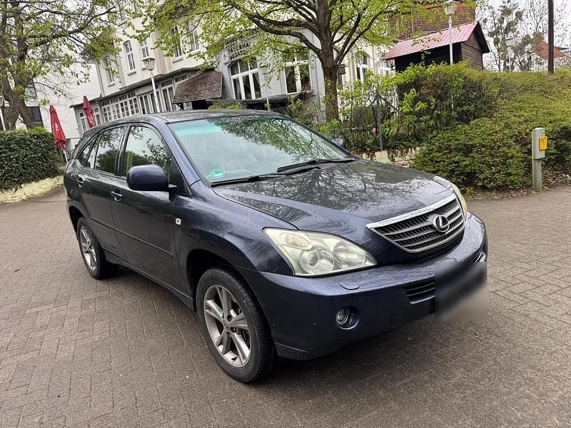 Gebraucht Lexus RX400h 211 PS (155 kW) 2005 Blau SUV