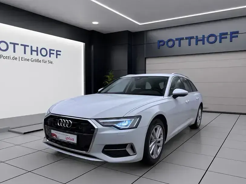 Gebraucht Audi A6 Advanced 204 PS (150 kW) 2023 Kombi