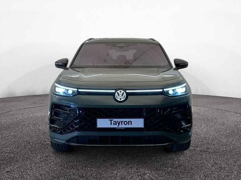 Neu VW Tayron R-line 272 PS (200 kW) 2026 Grün SUV