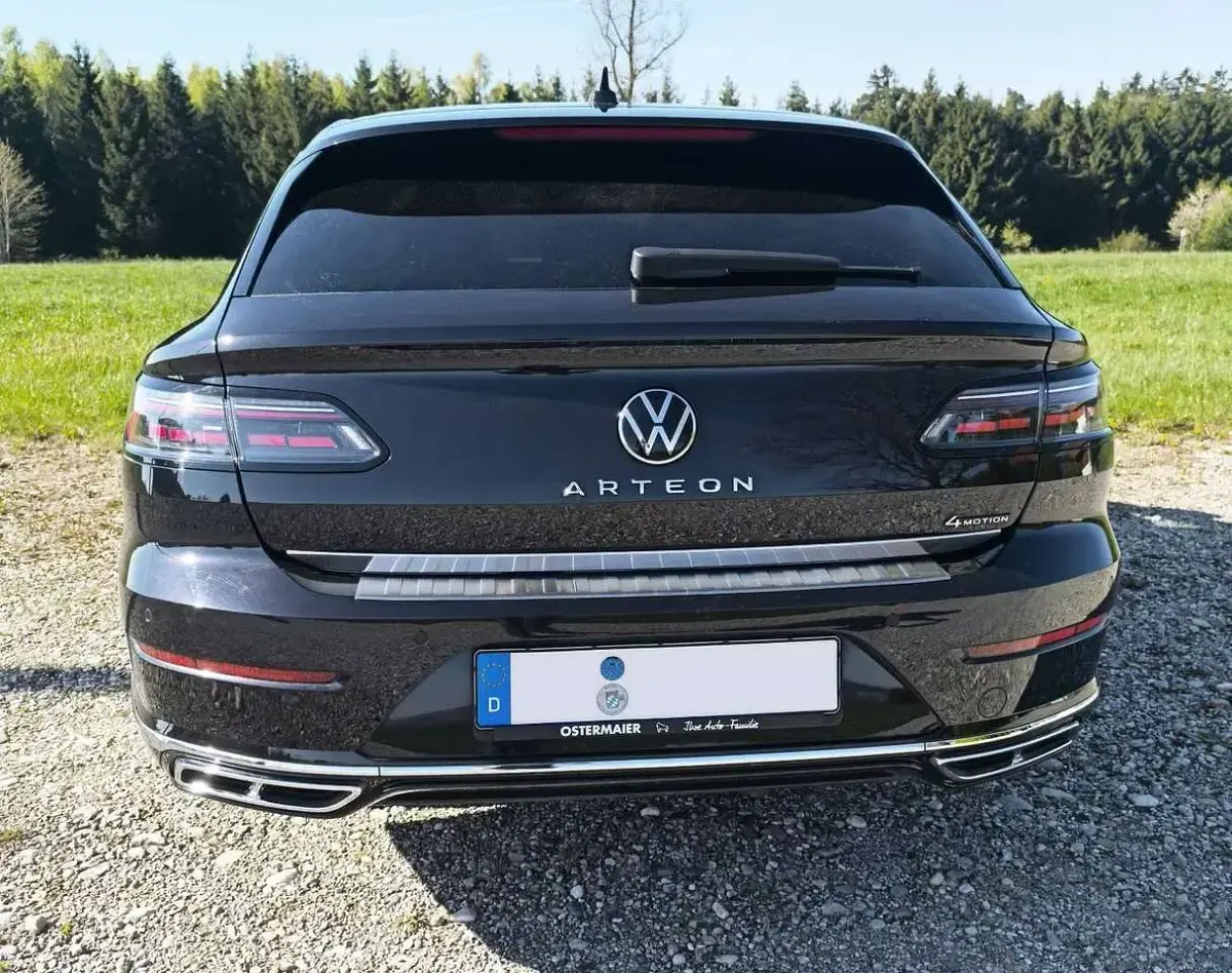 Gebraucht VW Arteon R-line 200 PS (147 kW) 2023 Schwarz Kombi