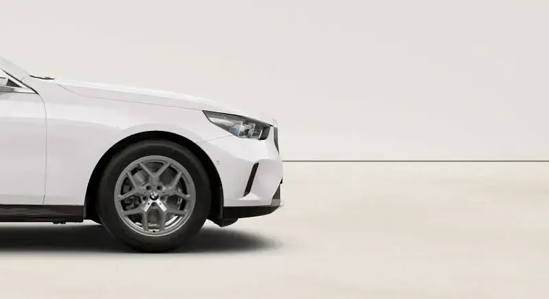 Neu BMW 520 197 PS (144 kW) 2026 Alpinweiß uni Kombi