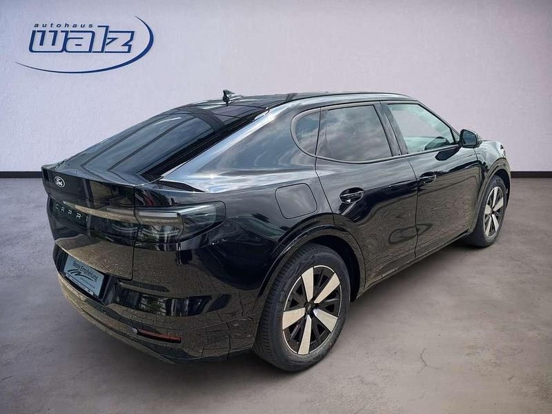 Neu Ford Capri 210 kW (286 PS) 2025 Obsidianschwarz SUV