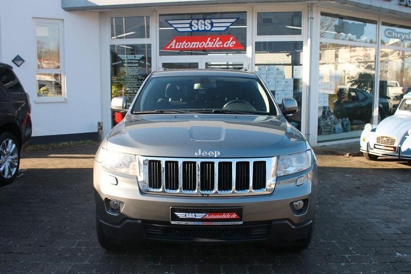 Gebraucht Jeep Grand Cherokee Laredo 190 PS (139 kW) 2012 Grau SUV