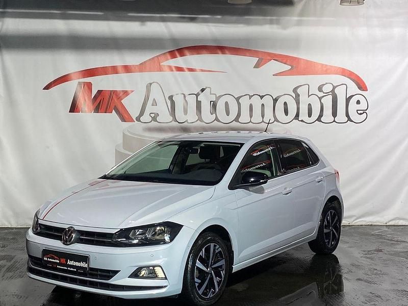 Gebraucht VW Polo Beats 95 PS (69 kW) 2018 Silber Limousine