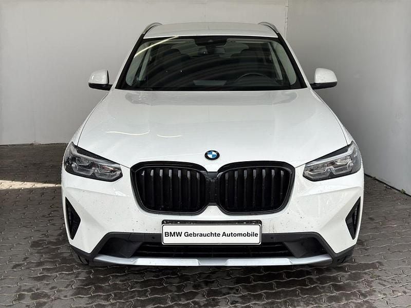Weiß Gebraucht 2022 BMW X3 Sport Line SUV | 37.979 € (Superpreis) - Bild 1/4