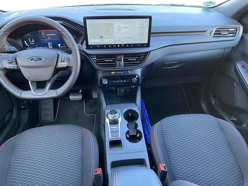 Gebraucht Ford Kuga ST-Line 186 PS (136 kW) 2024 Grau SUV