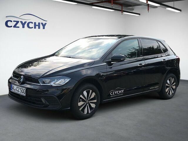 Gebraucht VW Polo Move 95 PS (69 kW) 2024 Deep black perleffekt Limousine