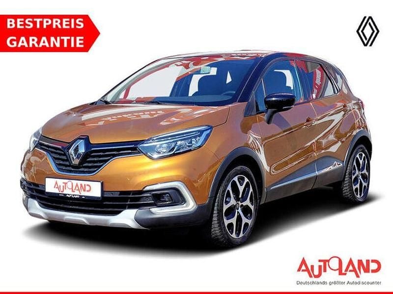 Orange Gebraucht 2019 Renault Captur Collection SUV | 17.950 € (Fairer Preis) - Bild 1/4