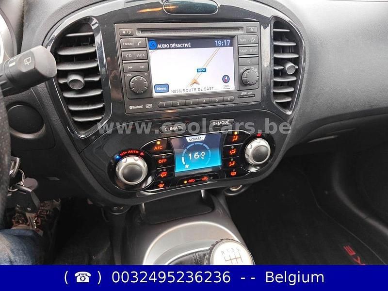 Gebraucht Nissan Juke Acenta 110 PS (80 kW) 2011 SUV