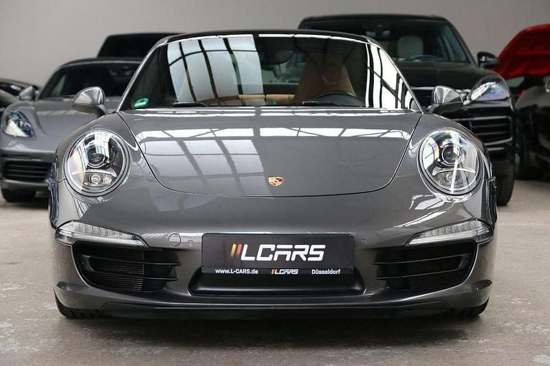 Gebraucht Porsche 991 400 PS (294 kW) 2014 Grau Coupé