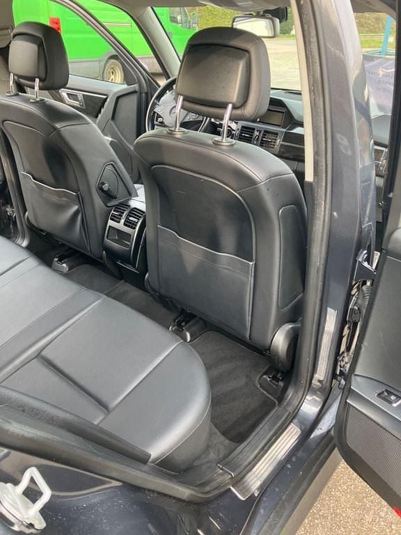 Gebraucht Mercedes GLK220 170 PS (125 kW) 2012 Grau SUV