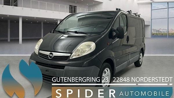Weiß Gebraucht 2012 Opel Vivaro Van | 5.900 € (Superpreis) - Bild 1/4