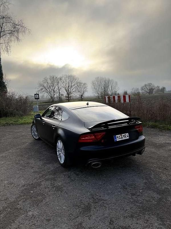 Gebraucht Audi A7 245 PS (180 kW) 2010 Kleinwagen