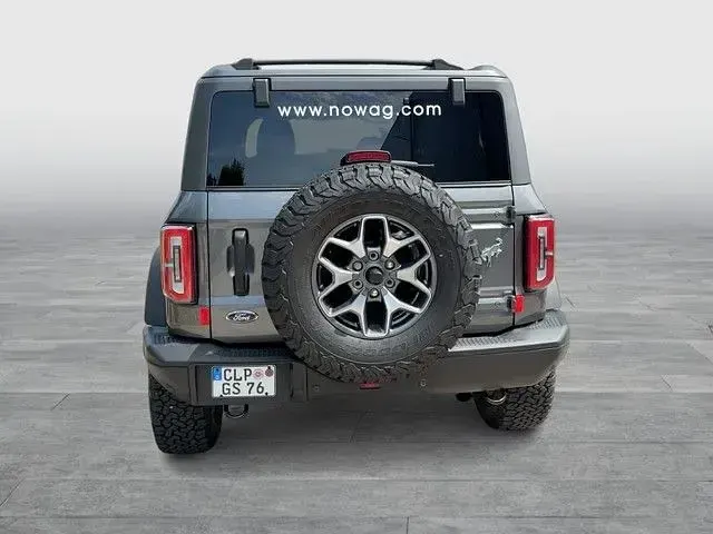 Gebraucht Ford Bronco 334 PS (245 kW) 2025 Grau SUV