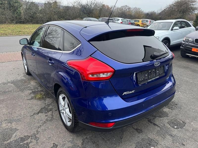Używany Ford Focus Titanium 150 KM (110 kW) 2015 Sedan/Limuzyna