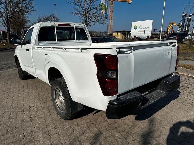 Gebraucht Isuzu D-Max 163 PS (119 kW) 2021 Weiß Pickup
