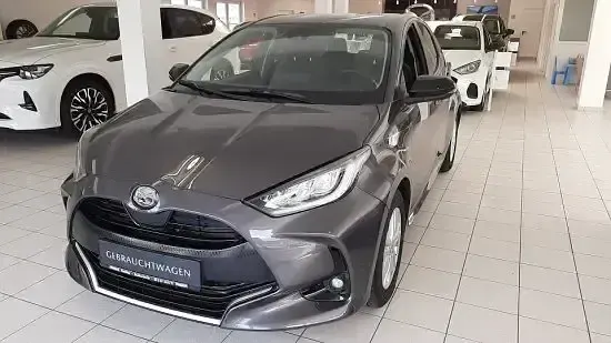 Gebraucht Mazda 2 Comfort 116 PS (85 kW) 2022 Grau Kleinwagen