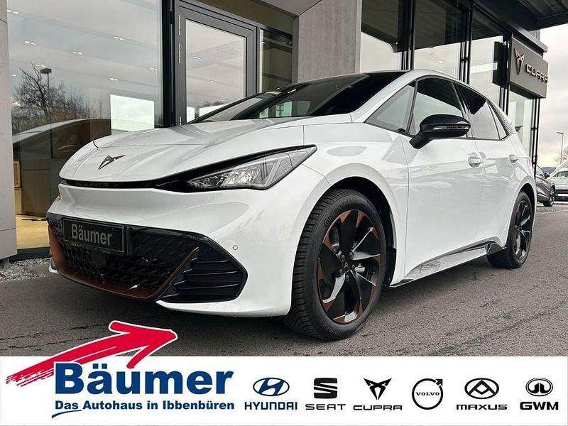Weiß Neu 2025 Cupra Born Kleinwagen | 33.990 € (Superpreis) - Bild 1/4