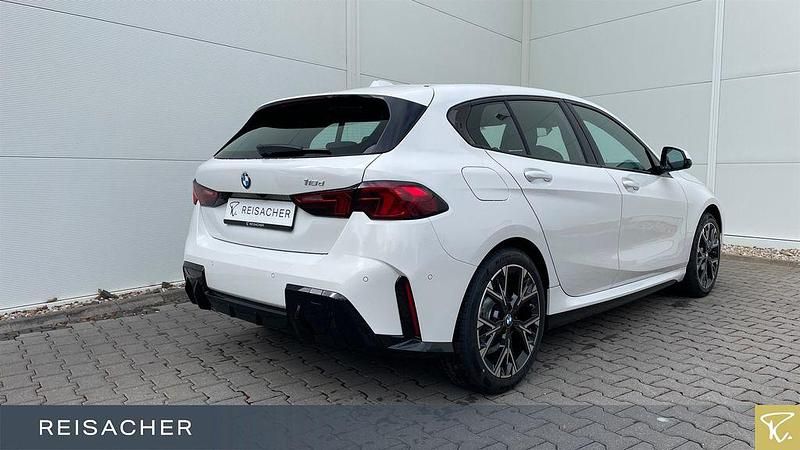 Neu BMW 118 Performance 150 PS (110 kW) 2026 Weiß Kleinwagen