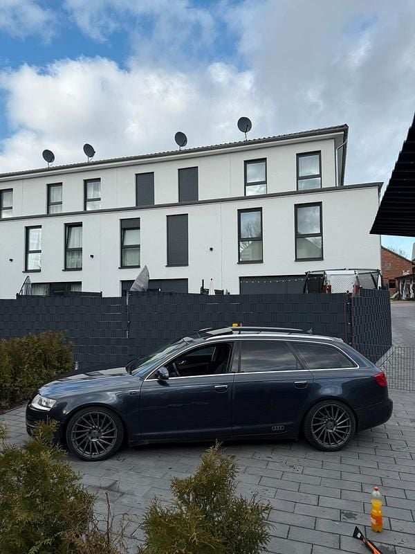 Gebraucht Audi A6 240 PS (176 kW) 2007 Grau Kombi